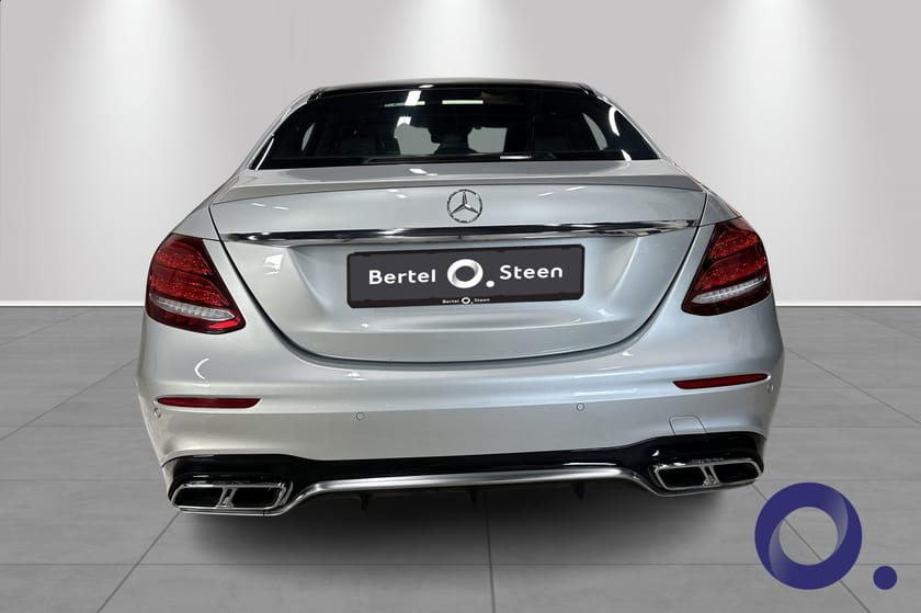 Bilde 4 av Mercedes-Benz AMG E 63 S 4MATIC+
