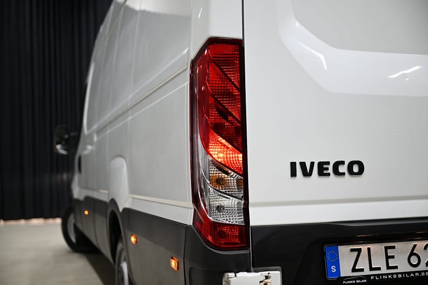 Bild 5 av Iveco Daily 35-140 Van