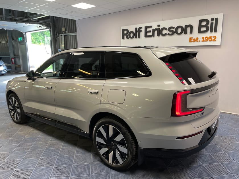Bild 3 av Volvo EX90 Twin Motor 7-seater Ultra 7-sätes