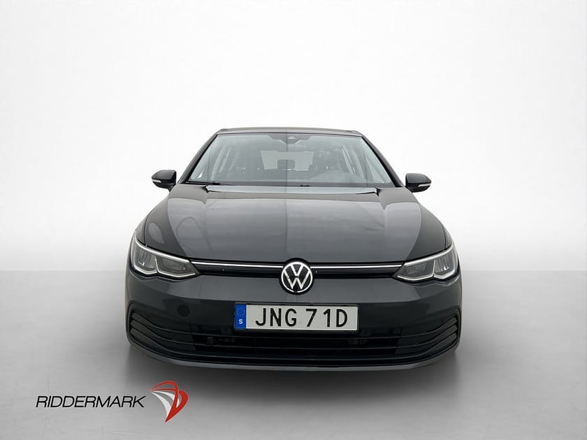 Bild 2 av Volkswagen Golf 2.0 TDI Cockpit Värmare Rattvärme MOMS