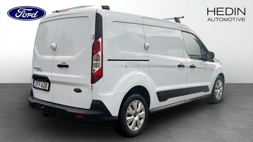 Bild 2 av Ford Transit Connect 230 LWB L2 Trend 1.5L 100HK / Värmare /Drag