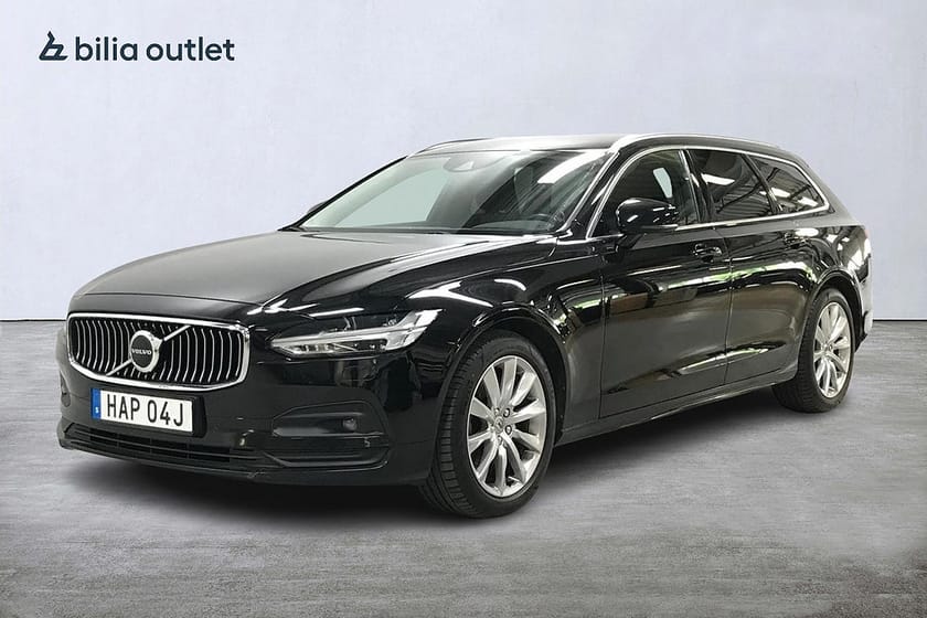 Bild 1 av Volvo V90 B4 Diesel Momentum Adv SE 197hk Navi H/K BLIS B-kamera
