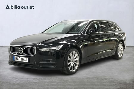 Volvo V90 B4 Diesel Momentum Adv SE 197hk Navi H/K BLIS B-kamera