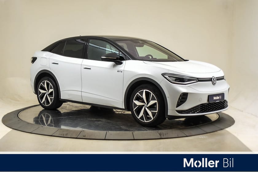 Bilde 5 av Volkswagen ID.5 GTX 4motion  77kwh