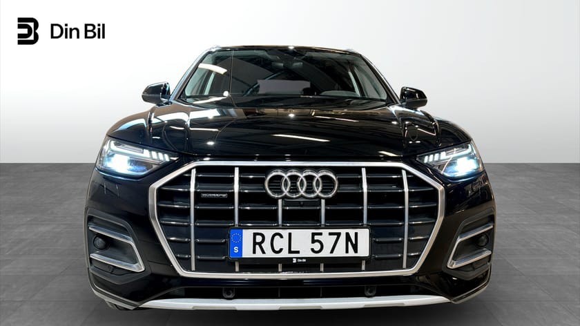Bild 4 av Audi Q5 40 TDI quattro Evolution/Drag/Värmare