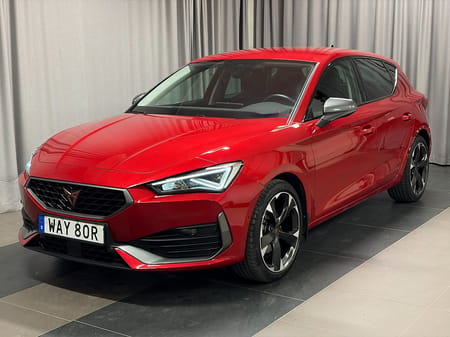 CUPRA Leon Vision plus 1.5 eTSI DSG Inkl. Vinterhjul