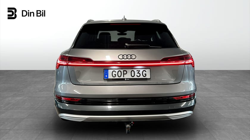 Bild 5 av Audi e-tron 55 quattro 300