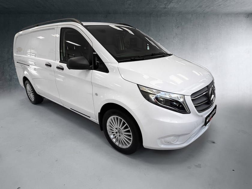 Bilde 2 av Mercedes-Benz Vito 119 CDI 4x4 3.0t