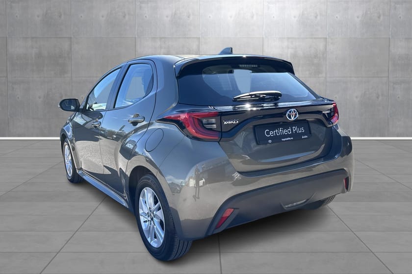 Bilde 3 av Toyota Yaris Hybrid Active Tech