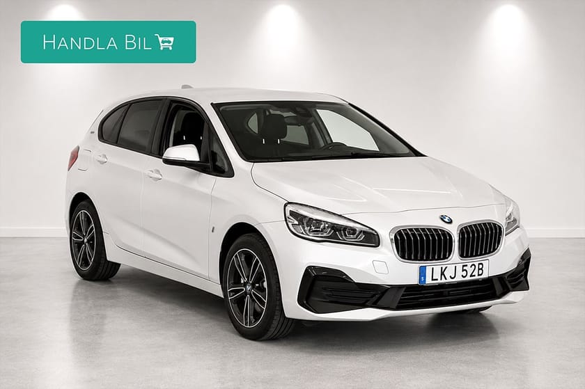 Bild 2 av BMW 225xe Active Tourer Steptronic, 224hk, 2019