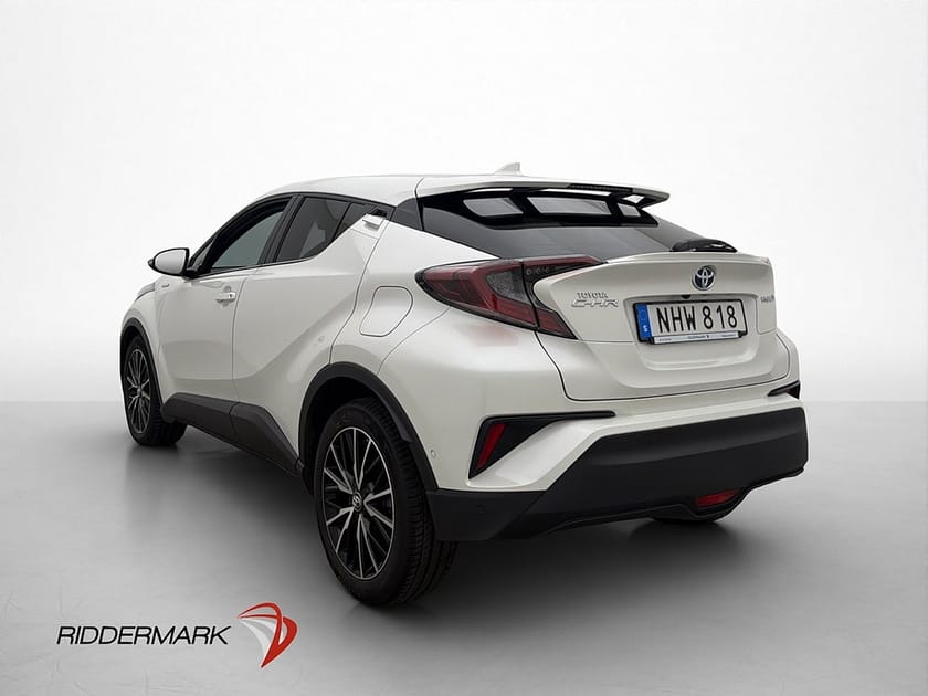 Bild 5 av Toyota C-HR Hybrid Executive Teknik Skinn JBL M-värmare