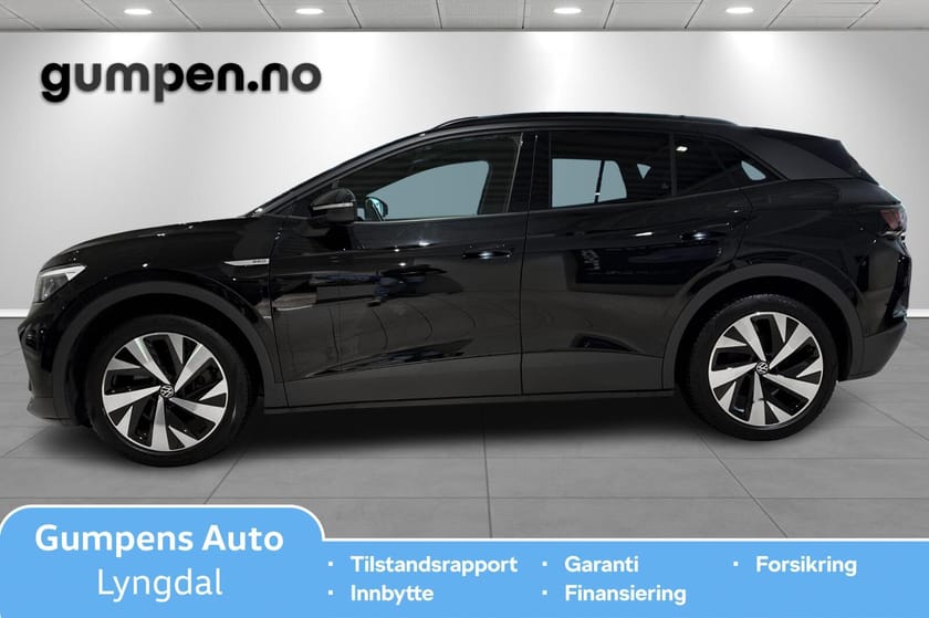 Bilde 2 av Volkswagen ID.4 Pro Performance limited  77kwh 204hk