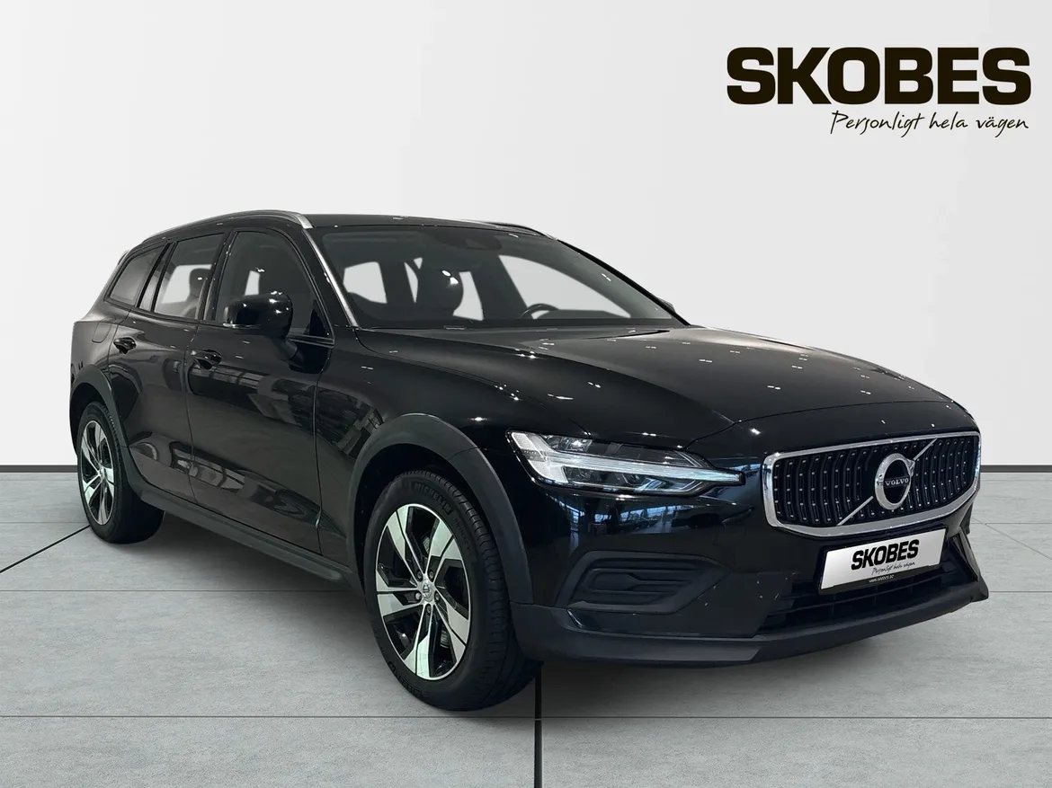 Volvo V60 Cross Country