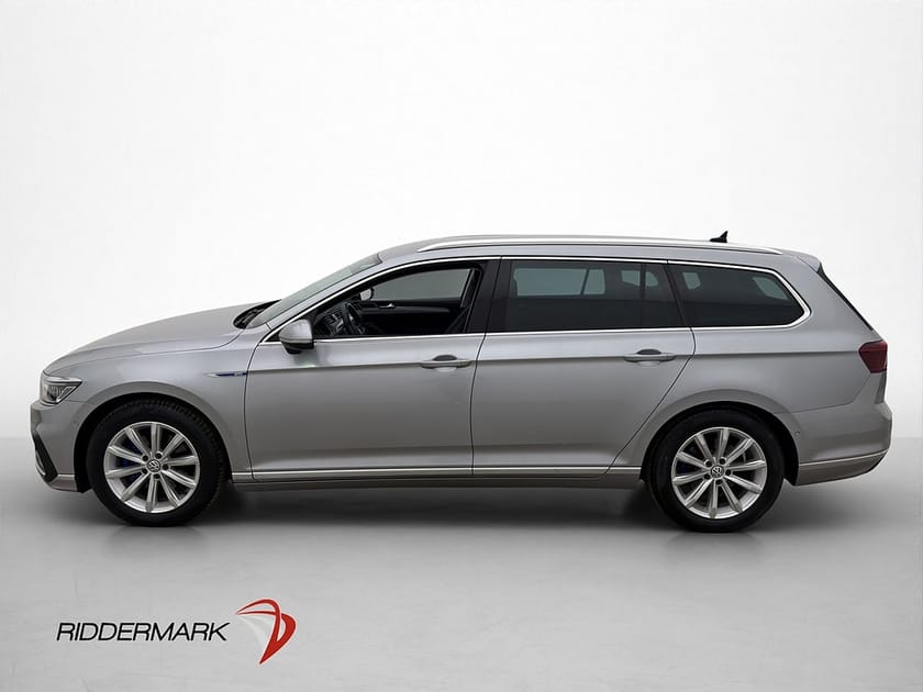 Bild 4 av Volkswagen Passat Sportscombi GTE 1.4 TSI Värmare Kamera Drag CarPlay