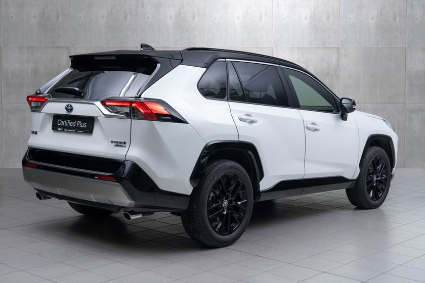 Bilde 5 av Toyota RAV4 Hybrid AWD-i
