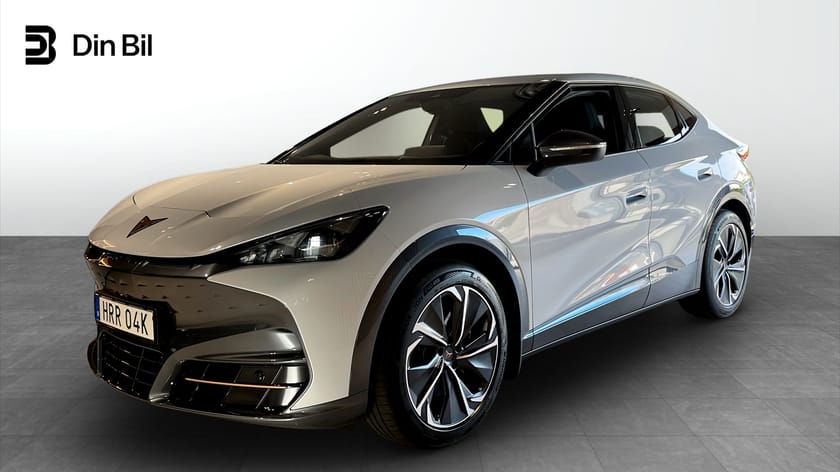 Bild 1 av CUPRA Tavascan VZ