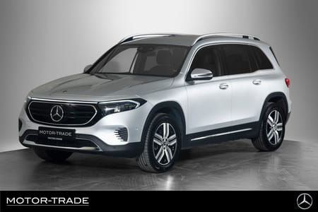 Mercedes-Benz EQB 300 4MATIC