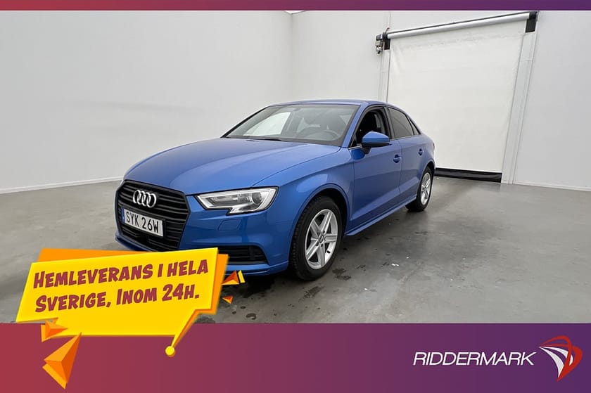 Bild 3 av Audi A3 Sedan 35 TFSI