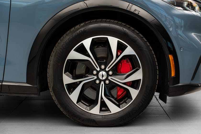 Bilde 5 av Ford Mustang Mach-E Long Range AWD Range/360Kamera/APP/B&O