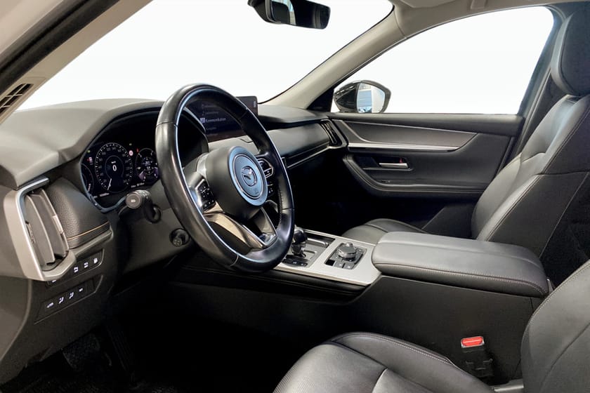 Bild 5 av Mazda CX-60 PHEV