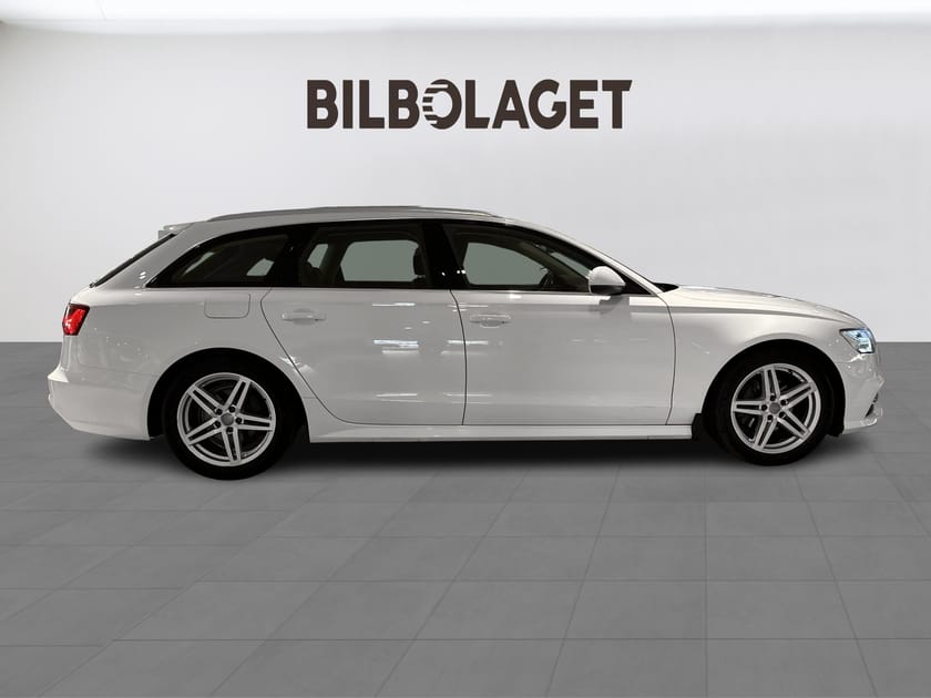 Bild 4 av Audi A6 Avant 1.8 TFSI ultra S Tronic