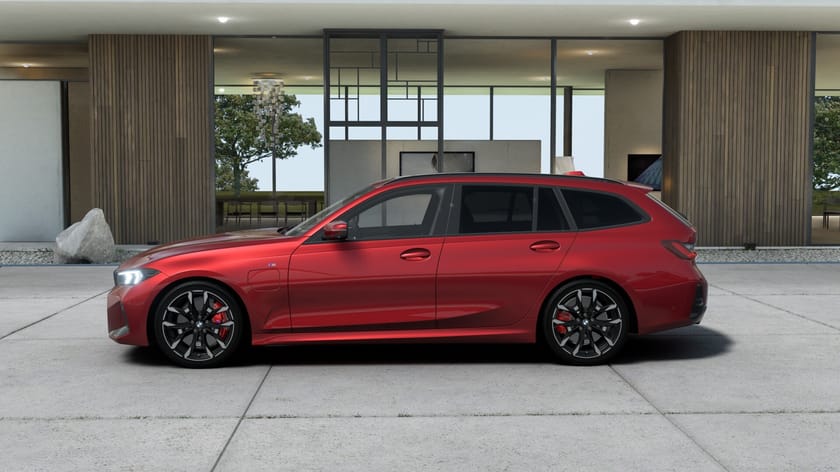 Bild 4 av BMW 330e xDrive Touring