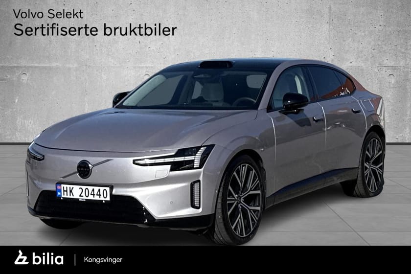 Bilde 1 av Volvo ES90 Single Motor Extended Range Ultra // HØSTKAMPANJE!