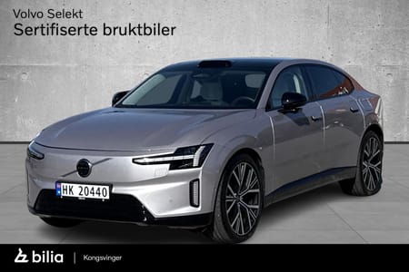 Volvo ES90 Single Motor Extended Range Ultra // HØSTKAMPANJE!