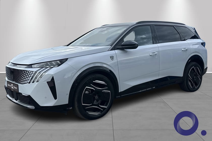 Bilde 2 av Peugeot E-5008 Dual Motor
