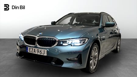 BMW 330e xDrive Touring
