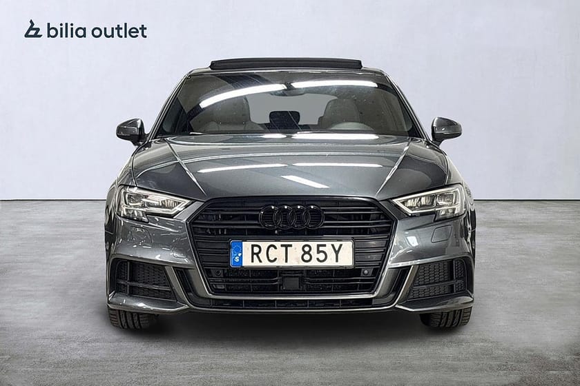 Bild 3 av Audi A3 Sportback 35 TFSI S Tronic S-Line Selection 150hk Takl
