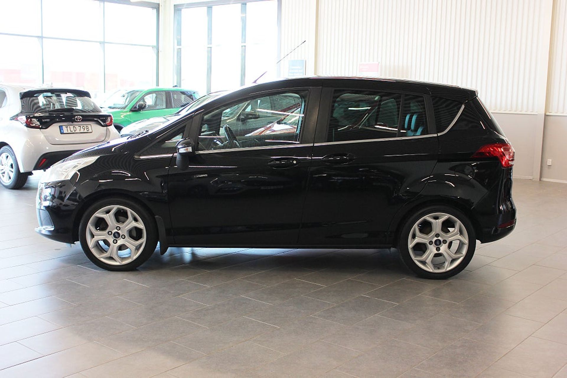 Ford B-MAX 2013, bild 5/10