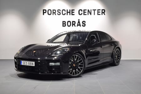 Porsche Panamera 4 E-Hybrid
