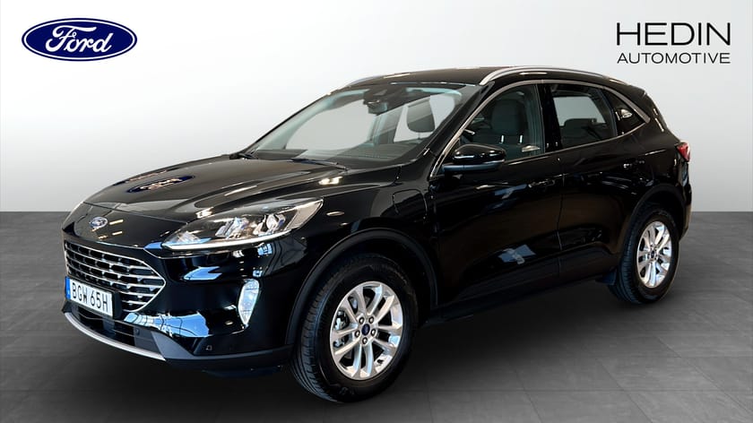 Bild 1 av Ford Kuga Plug-In Hybrid 2,5 PHEV 225Hk Titanium