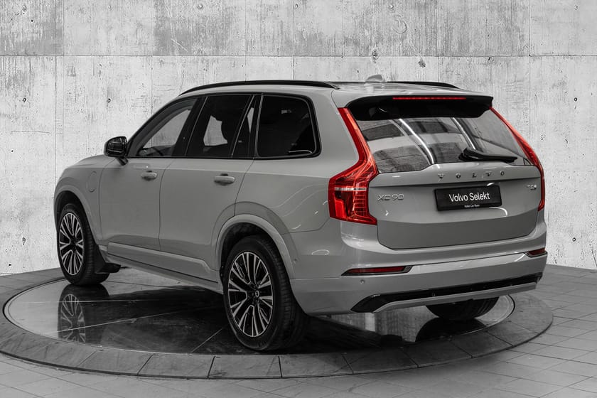 Bilde 5 av Volvo XC90 7 Seats T8 Ultra Dark- Pent utstyrt! HarmanKardon HUD AktivLED