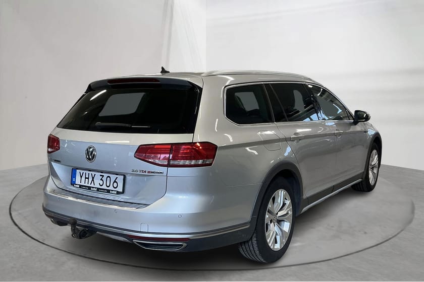 Bild 3 av Volkswagen Passat Alltrack