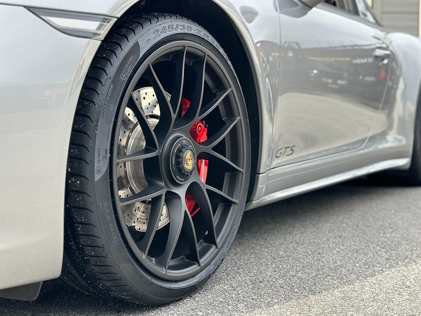 Bild 5 av Porsche 911 Targa 4 GTS 991.2 450hk| Chrono | BOSE | Sv såld