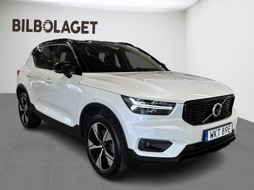 Bild 5 av Volvo XC40 Recharge T5 R-Design Drag 360 Panorama H/K