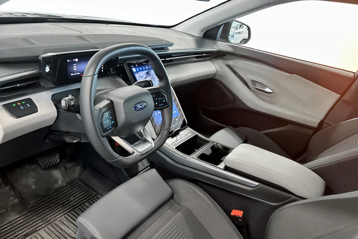 Ford Explorer EV Extended Range AWD