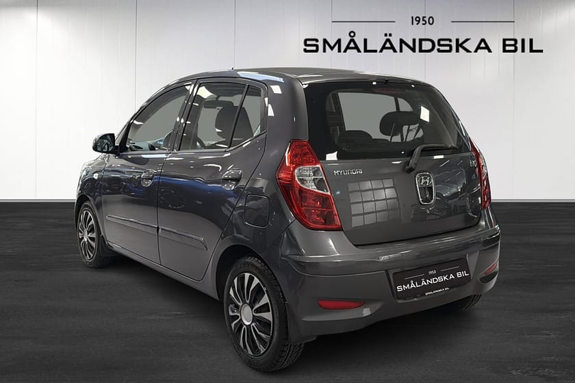Bild 3 av Hyundai i10 1.1 iRDE Premium 69hk