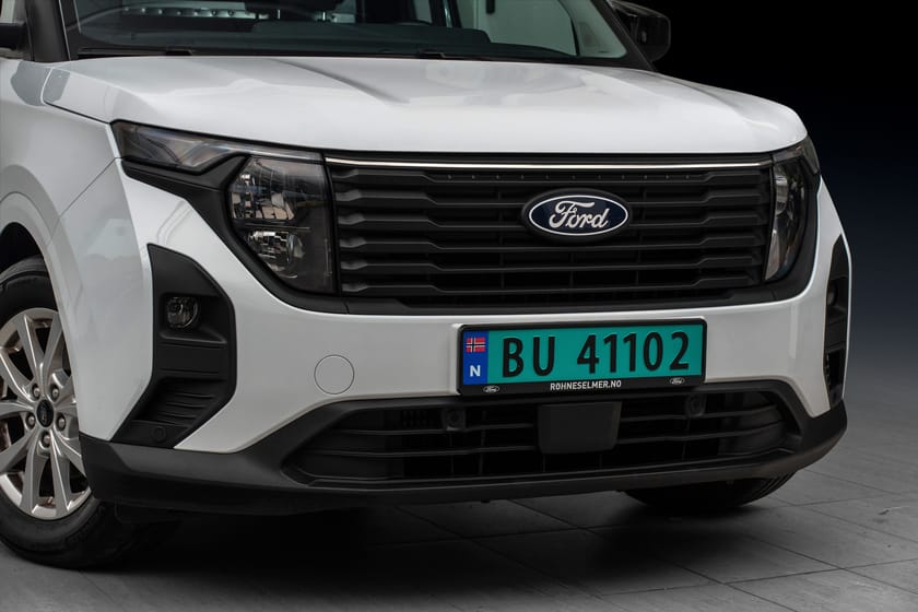 Bilde 2 av Ford Transit Courier