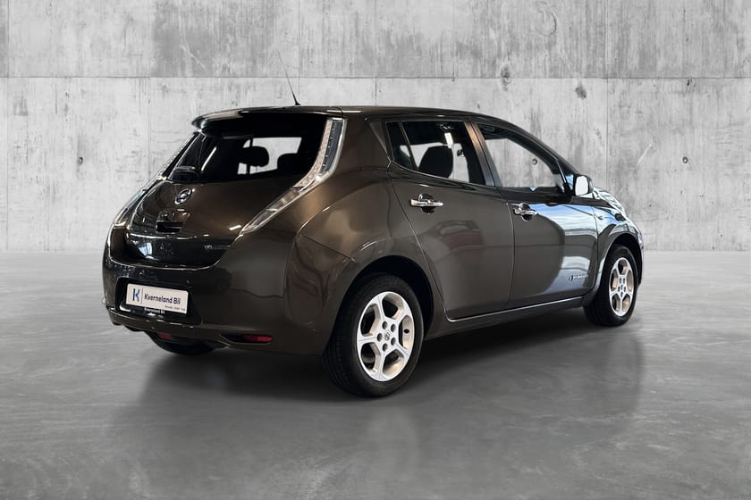 Bilde 5 av Nissan Leaf Ryggekamera/Cruise/Rattvarme/Service historikk/Ny Eu