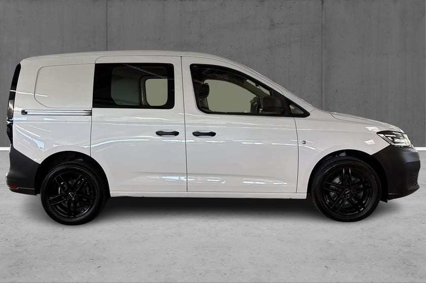 Bilde 4 av Volkswagen Caddy Cargo TDI 122HK 4X4 Webasto, Hengerfeste