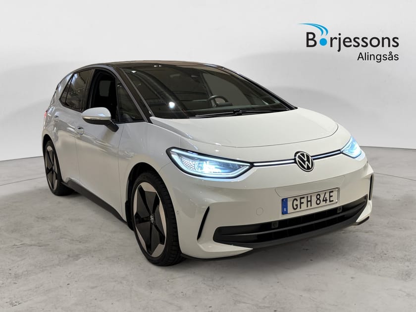 Bild 1 av Volkswagen ID.3 Pro S