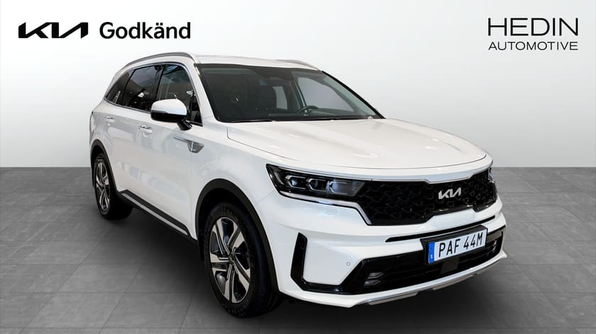 Bild 3 av Kia Sorento PHEV