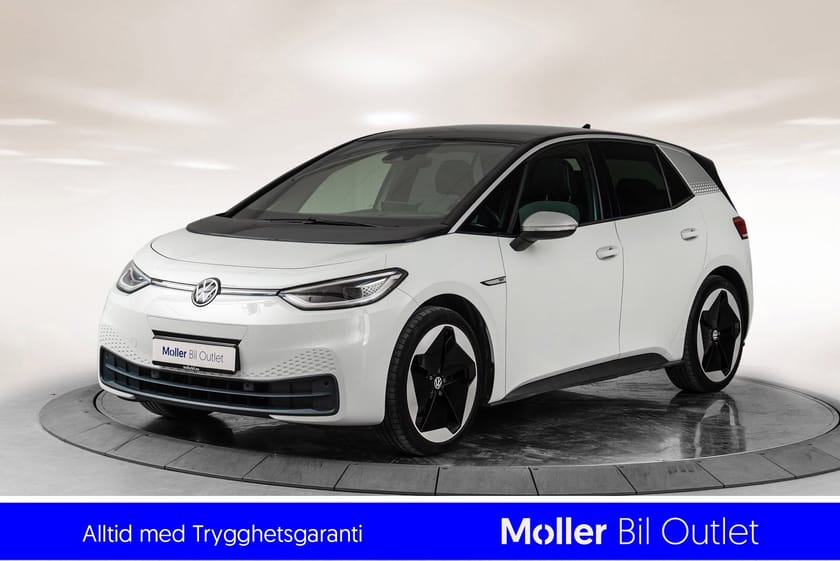 Bilde 1 av Volkswagen ID.3 Pro Performance 1st max