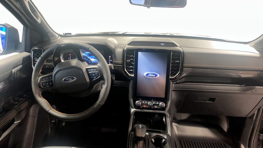 Bild 4 av Ford Ranger PHEV LAGERBIL FÖR OMGÅNDE LEV  Dubbelhytt 2,3T - 280hk HEDIN EDITION # 3