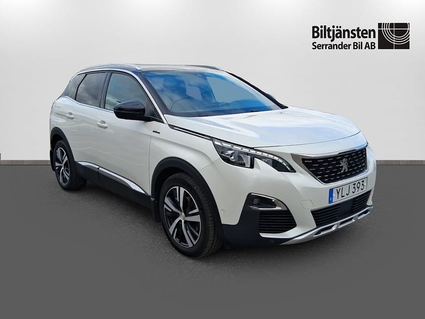 Bild 3 av Peugeot 3008