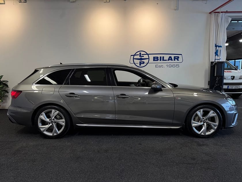 Bild 2 av Audi A4 Avant 40 TFSI quattro