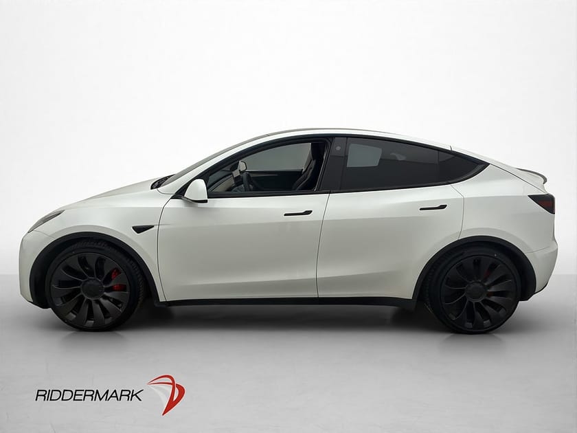 Bild 5 av Tesla Model Y Performance 534hk MOMS Autopilot Drag Pano